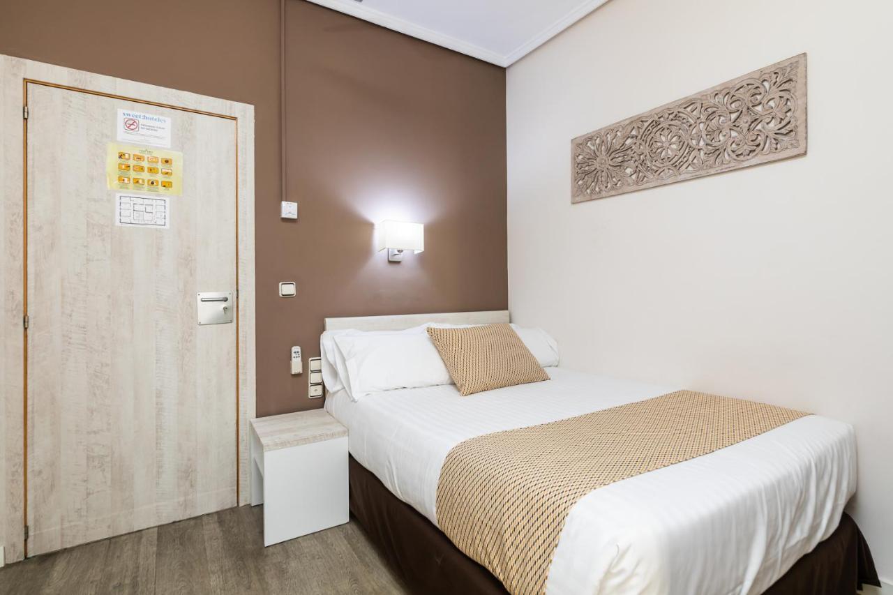 スウィート　ホテル　コンチネンタル バレンシア エクステリア 写真